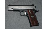 Ruger ~ SR1911c ~ .45 AUTO - 2 of 2