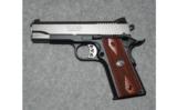 Ruger ~ SR 1911 ~ 45 AUTO - 2 of 2