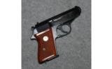 Walther ~ PPK ~ 22 LR - 1 of 2