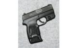 Sig Sauer ~ P290RS ~ 9MM - 1 of 1