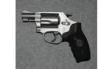 Smith & Wesson ~ 637-2 ~ .38 SPL + P - 2 of 2