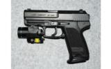 H & K ~ USP Compact ~ 40 S&W - 2 of 2