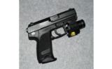 H & K ~ USP Compact ~ 40 S&W - 1 of 2