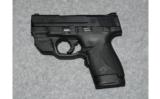 Smith & Wesson ~ M&P40 Shield ~ .40 S&W - 2 of 2