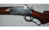 Winchester ~ Model 71 ~ 348 WIN - 8 of 9