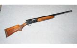 Browning ~ Magnum A5 ~ 12 GA - 1 of 9