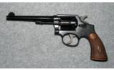 Smith & Wesson ~ Pre Model 10 ~ 38 S&W Special - 2 of 2