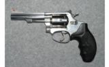 Smith & Wesson ~ Model 63-3 ~ .22 LR - 2 of 2