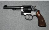 Smith & Wesson ~ Pre Model 10 ~ 38 S&W SPL - 2 of 2