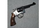 Smith & Wesson ~ Pre Model 10 ~ 38 S&W SPL - 1 of 2