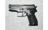 Sig Sauer ~ P6 ~ 9MM - 2 of 2