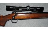 Winchester ~ Pre 64 Model 70 ~ 30-06 SPRG - 3 of 9