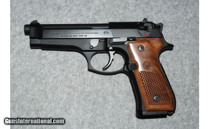 Beretta Sf Mm