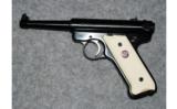 Ruger ~ MARK II NRA ~ 22LR - 2 of 3