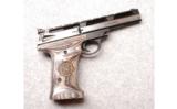 Smith & Wesson ~ Model 22A-1 ~ .22 LR - 1 of 2