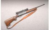 Remington ~ Model 740 Woodsmaster ~ .244 REM - 1 of 9
