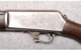 Winchester ~ Model 1907 SL ~ 351 WCF - 8 of 9