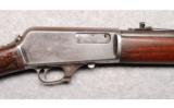 Winchester ~ Model 1907 SL ~ 351 WCF - 3 of 9