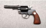 Colt ~ Police Positive ~ 38 special - 2 of 2