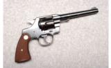 Colt ~ Army Special ~ 32-20 WCF - 1 of 2