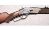 Winchester ~ M73 Deluxe Octagon ~ 45 Colt - 3 of 9