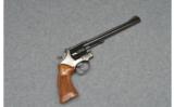 Smith & Wesson ~ 17-5 ~ 22 LR - 1 of 2