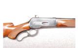 Winchester ~ Model 71 Deluxe ~ 348 WIN - 3 of 9