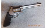 Smith & Wesson ~ Model 500 ~ 500 S&W - 1 of 2