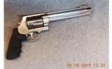Smith & Wesson ~ 460 XVR ~ 460 S&W - 1 of 2