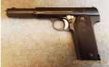 Astra ~ Model of 1921 ~ 9MM LARGO - 2 of 2