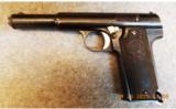Astra ~ Model of 1921 ~ 9MM LARGO - 2 of 2