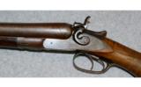 Colt ~ Model 1878 SxS ~ 10 GA - 8 of 9