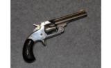 Smith & Wesson ~ Model 1 1/2 ~ 32 S&W Short - 1 of 2