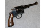 Smith & Wesson ~ Hand Ejector Second Model ~ 44 Special - 1 of 2