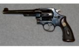 Smith & Wesson ~ Hand Ejector Second Model ~ 44 Special - 2 of 2