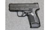 Springfield Armory inc. ~ XDs ~ .40 S&W - 2 of 2