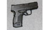 Springfield Armory inc. ~ XDs ~ .40 S&W - 1 of 2