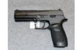 Sig Sauer ~ P320 ~ 9x19 - 2 of 2