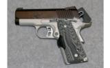 Kimber ~ Master Carry Ultra ~ .45 ACP - 2 of 2