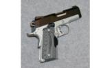 Kimber ~ Master Carry Ultra ~ .45 ACP - 1 of 2