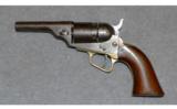 Colt ~ 1849 Pocket Conversion ~ .38 Cal - 2 of 4