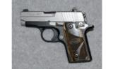 Sig Sauer ~ P238 ~ .380 ACP - 2 of 2