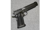 Rock Island ~ M1911 A2 Match Tactical ~ 10mm Auto - 1 of 2