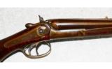 Henri Pieper ~ Cape Gun ~ 12 GA / .38-55 Win - 3 of 9