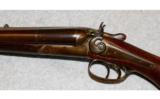 Henri Pieper ~ Cape Gun ~ 12 GA / .38-55 Win - 8 of 9