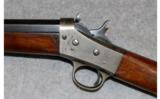 Remington ~ Rolling Block Rifle ~ .30 Rimfire - 8 of 9