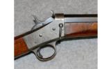 Remington ~ Rolling Block Rifle ~ .30 Rimfire - 3 of 9