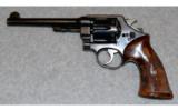 Smith & Wesson ~ Hand Ejector 2nd Model ~ .44 Spl - 2 of 2