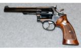 Smith & Wesson ~ Model 17-4 ~ .22 Long Rifle - 2 of 2