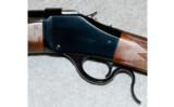 Winchester/Miroku ~ Model 1885 Hunter ~ .243 Win - 8 of 9